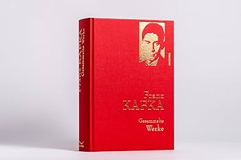Amazon.com: Franz Kafka - Gesammelte Werke (Iris®-LEINEN mit